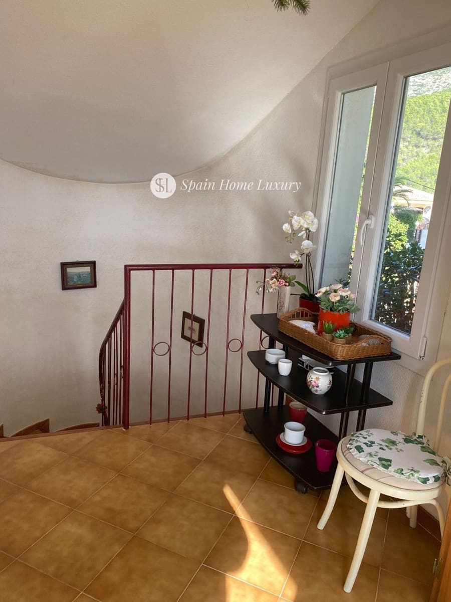 3 sypialnia Willa na sprzedaż w Altea z basenem garażem - 499 000 € (Ref: 9646382)