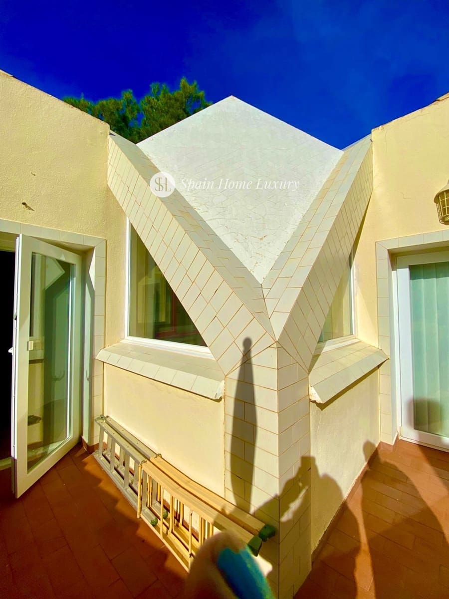 3 sypialnia Willa na sprzedaż w Altea z basenem garażem - 499 000 € (Ref: 9646382)