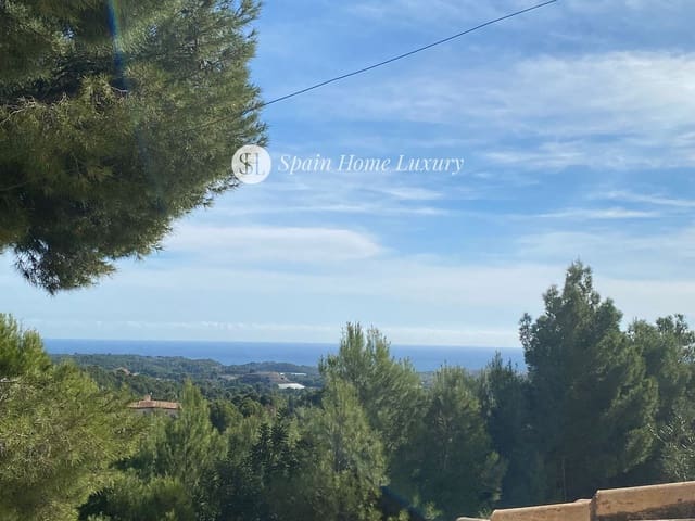 3 soverom Villa til salgs i Altea med svømmebasseng garasje - € 499 000 (Ref: 9646382)