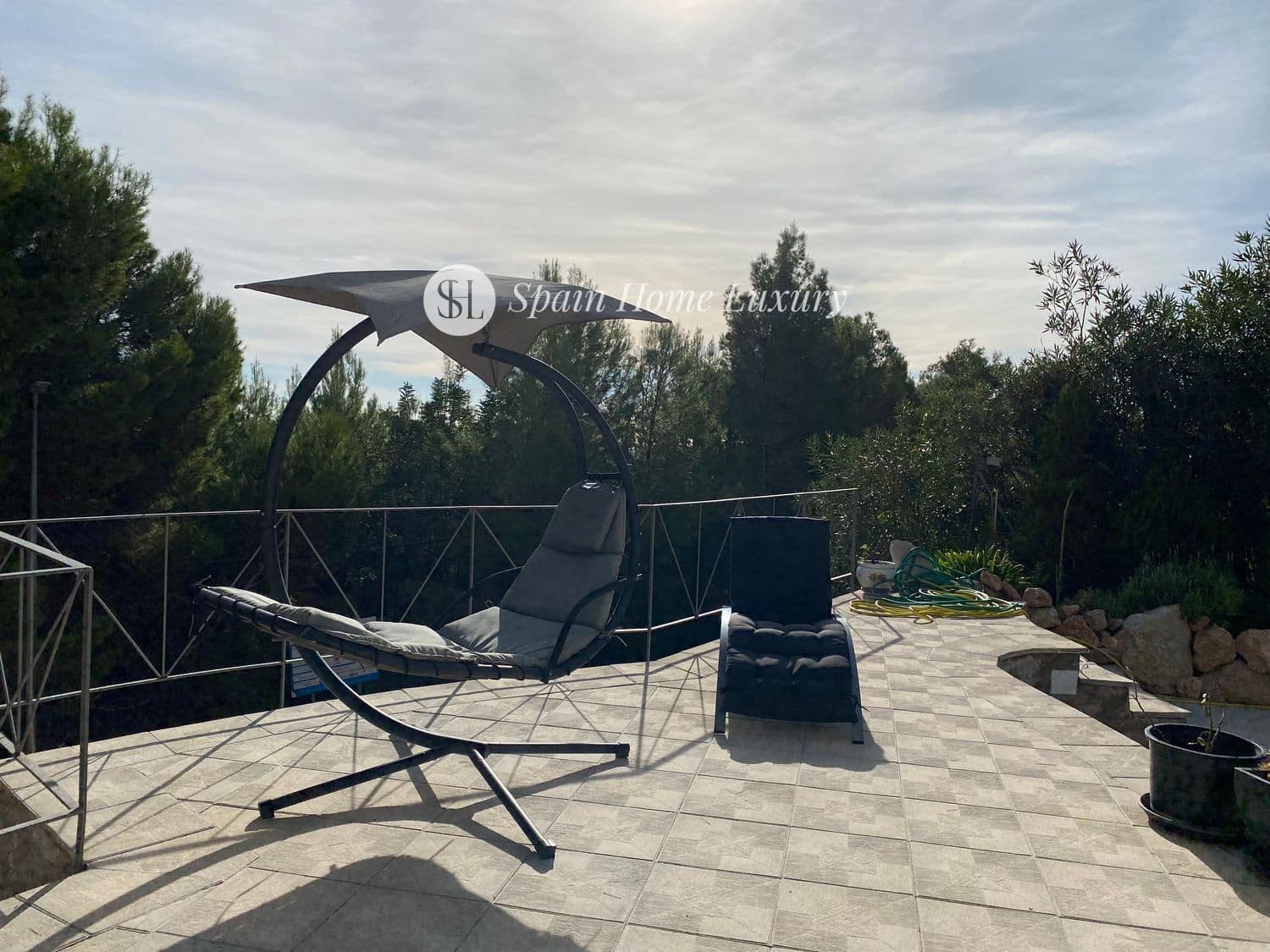 3 sypialnia Willa na sprzedaż w Altea z basenem garażem - 499 000 € (Ref: 9646382)