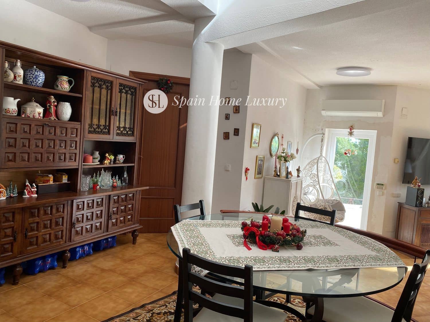 3 sypialnia Willa na sprzedaż w Altea z basenem garażem - 499 000 € (Ref: 9646382)