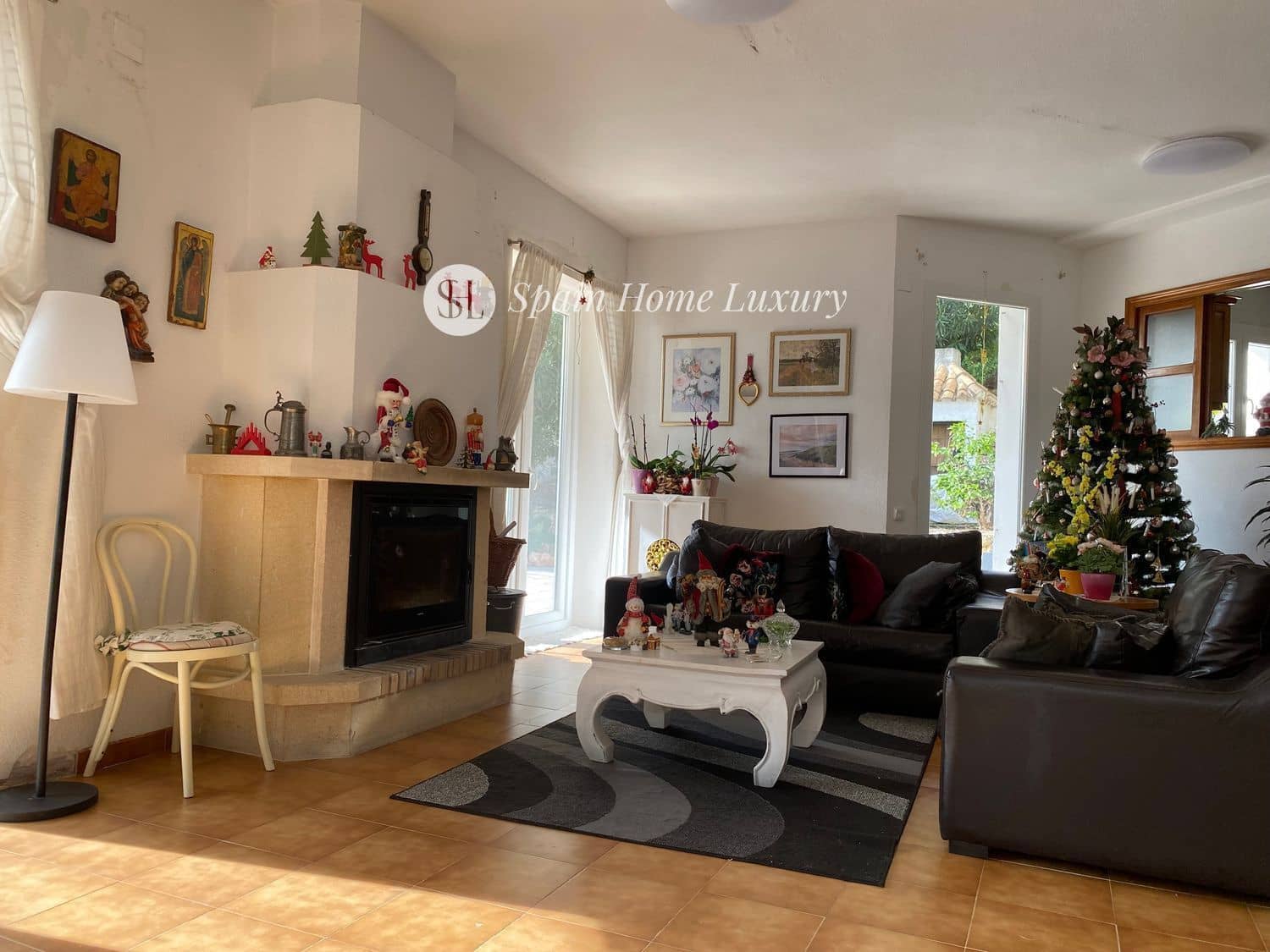 3 sypialnia Willa na sprzedaż w Altea z basenem garażem - 499 000 € (Ref: 9646382)