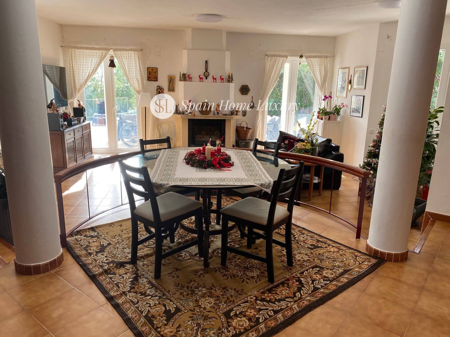 3 sypialnia Willa na sprzedaż w Altea z basenem garażem - 499 000 € (Ref: 9646382)