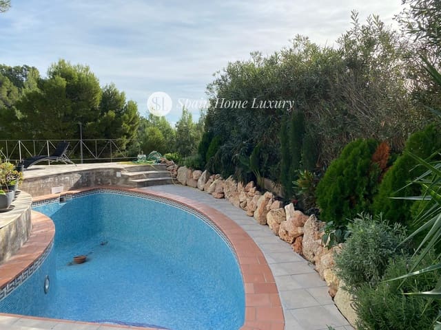 3 soverom Villa til salgs i Altea med svømmebasseng garasje - € 499 000 (Ref: 9646382)