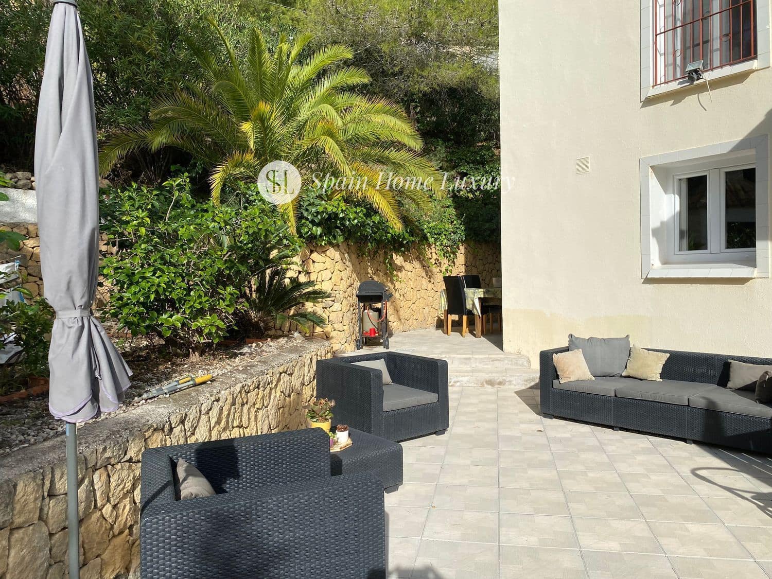 3 sypialnia Willa na sprzedaż w Altea z basenem garażem - 499 000 € (Ref: 9646382)