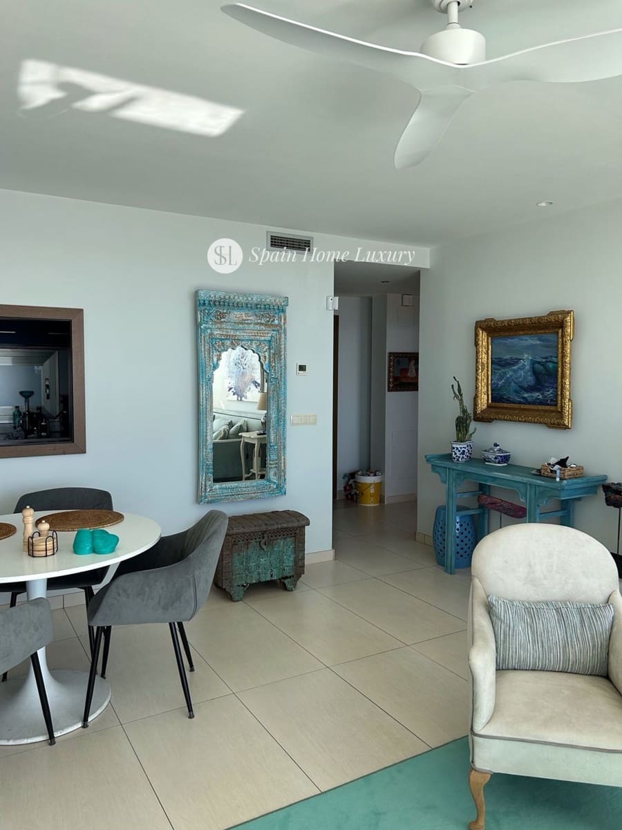 2 soveværelse Lejlighed til salg i Altea med swimmingpool garage - € 430.000 (Ref: 9650344)