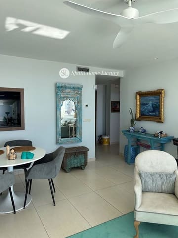 2 soveværelse Lejlighed til salg i Altea med swimmingpool garage - € 430.000 (Ref: 9650344)