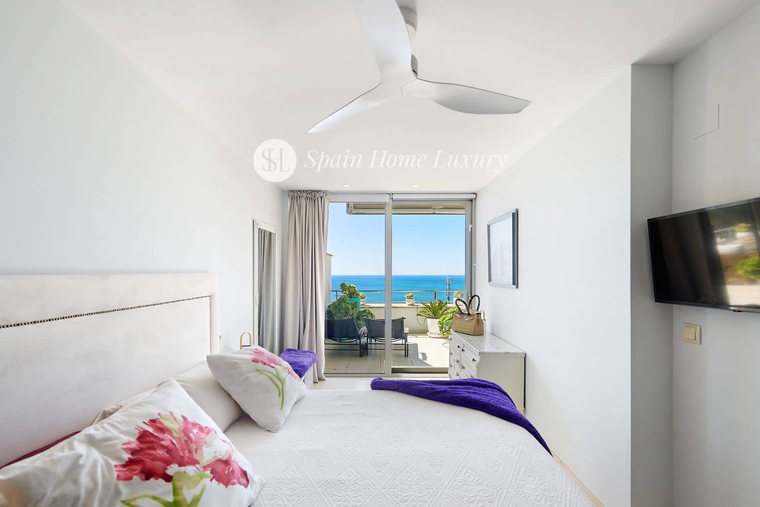 2 soveværelse Lejlighed til salg i Altea med swimmingpool garage - € 430.000 (Ref: 9650344)