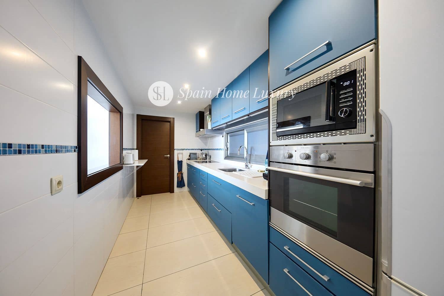 2 soveværelse Lejlighed til salg i Altea med swimmingpool garage - € 430.000 (Ref: 9650344)