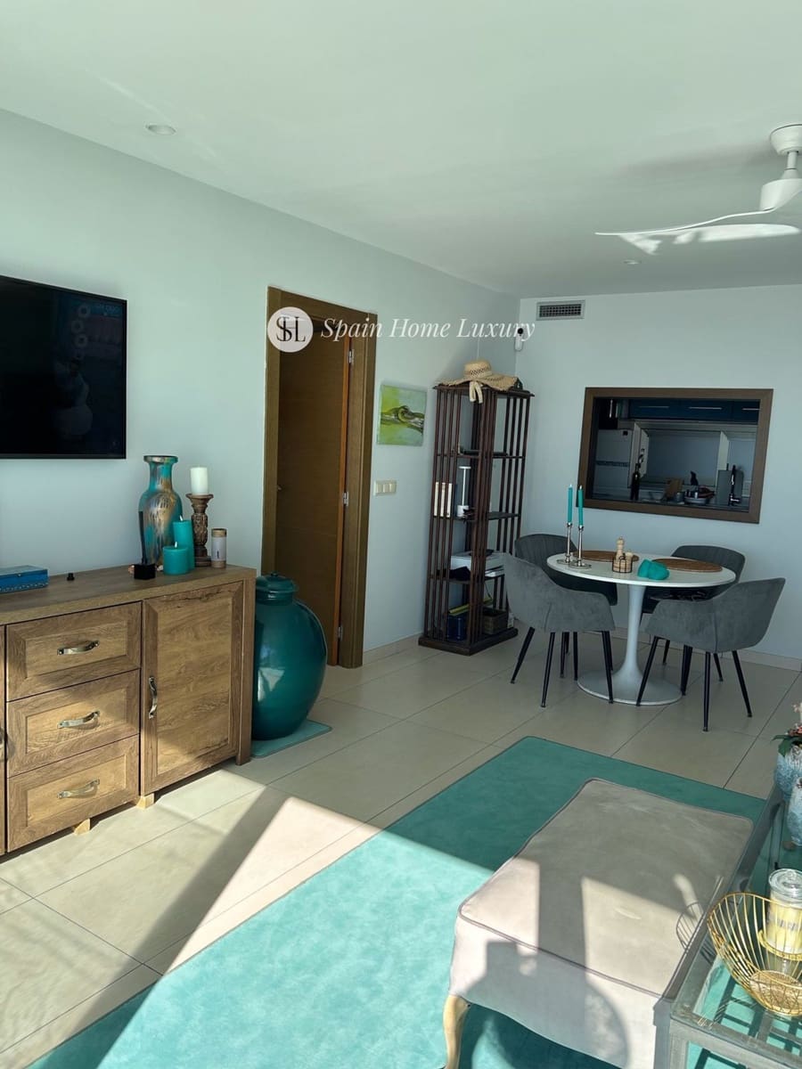 2 soveværelse Lejlighed til salg i Altea med swimmingpool garage - € 430.000 (Ref: 9650344)