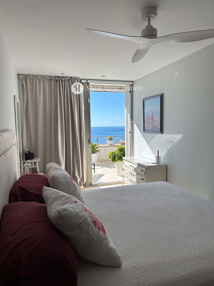 2 soveværelse Lejlighed til salg i Altea med swimmingpool garage - € 430.000 (Ref: 9650344)