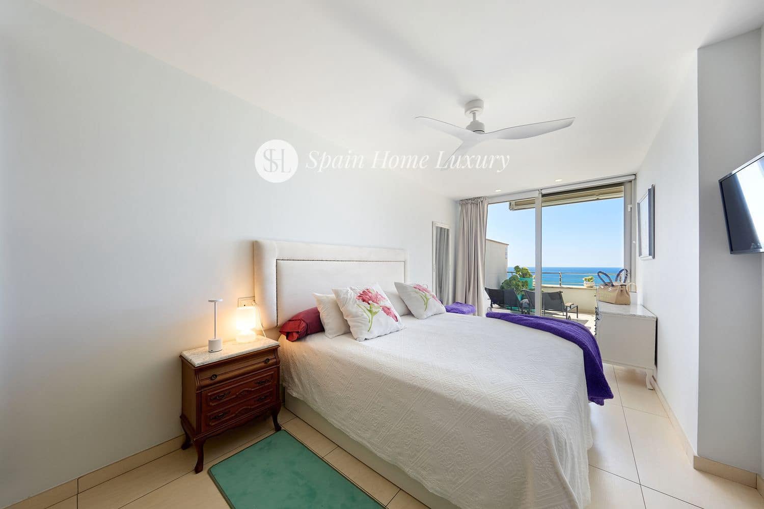 2 soveværelse Lejlighed til salg i Altea med swimmingpool garage - € 430.000 (Ref: 9650344)