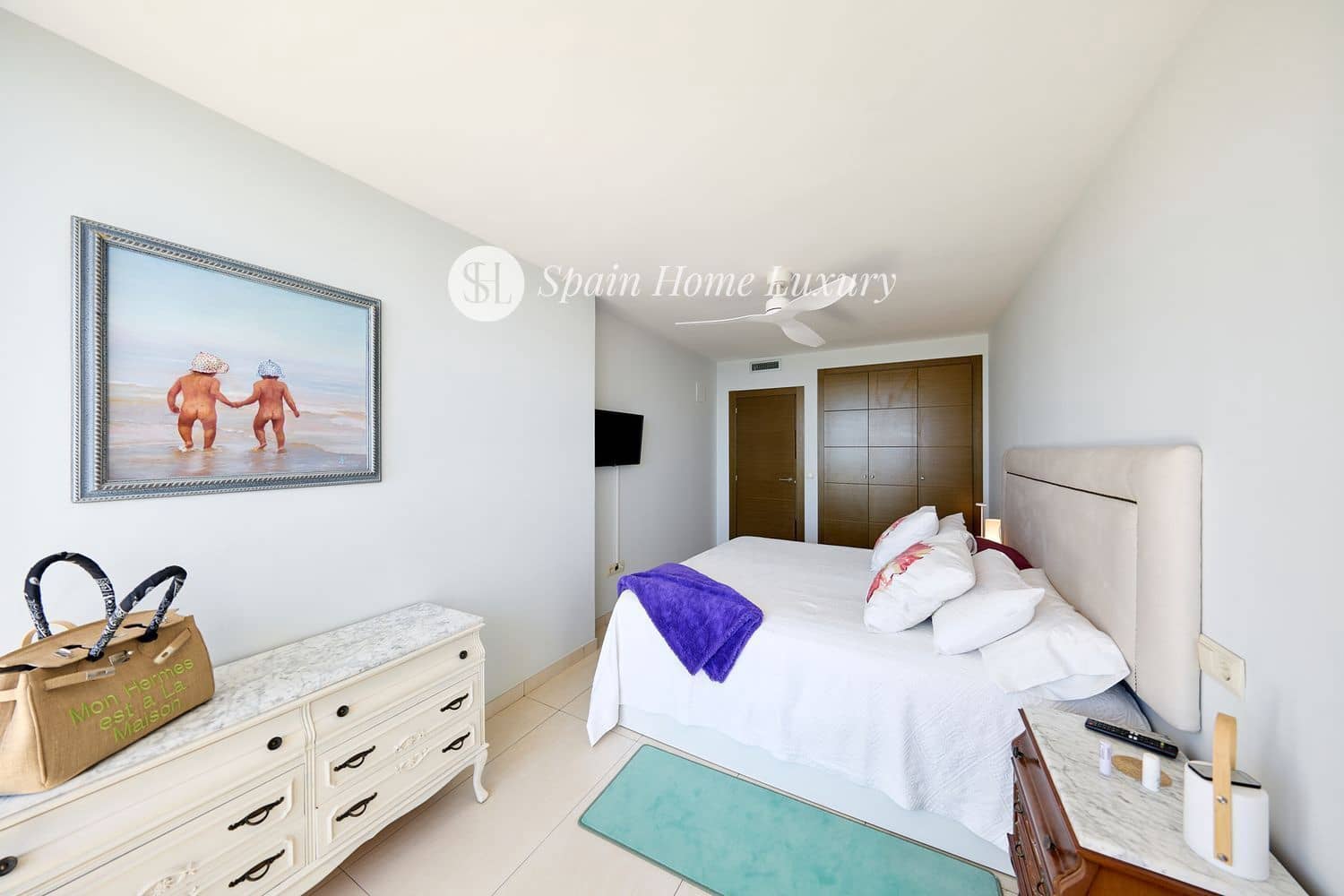 2 soveværelse Lejlighed til salg i Altea med swimmingpool garage - € 430.000 (Ref: 9650344)