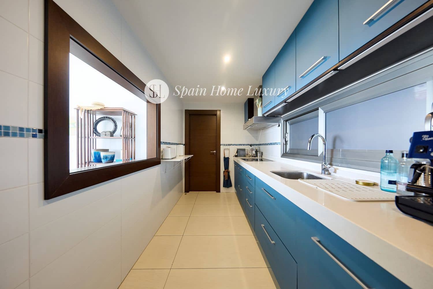 2 soveværelse Lejlighed til salg i Altea med swimmingpool garage - € 430.000 (Ref: 9650344)