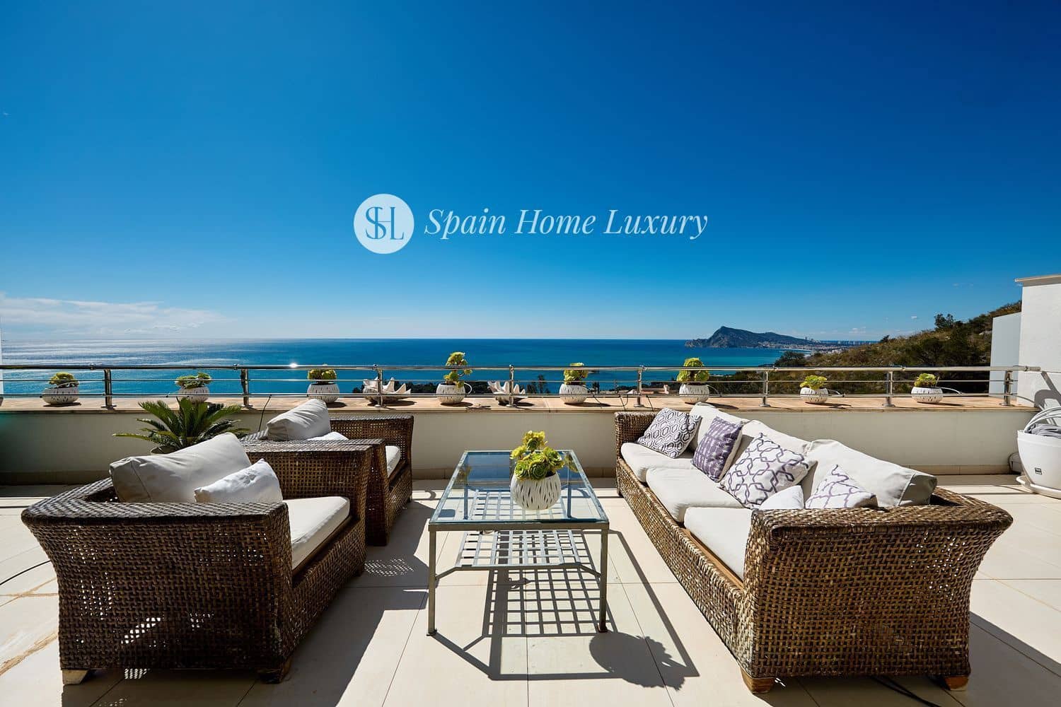 2 soveværelse Lejlighed til salg i Altea med swimmingpool garage - € 430.000 (Ref: 9650344)