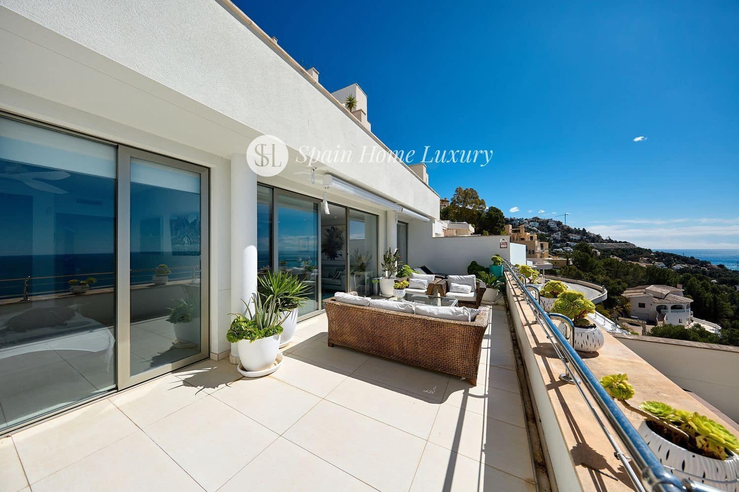 2 soveværelse Lejlighed til salg i Altea med swimmingpool garage - € 430.000 (Ref: 9650344)