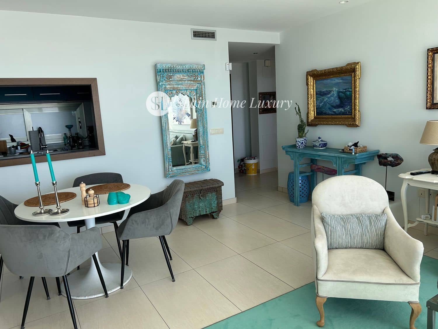 2 soveværelse Lejlighed til salg i Altea med swimmingpool garage - € 430.000 (Ref: 9650344)