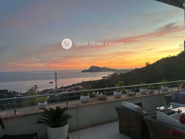 2 soveværelse Lejlighed til salg i Altea med swimmingpool garage - € 430.000 (Ref: 9650344)