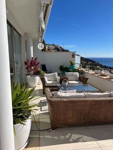 2 soveværelse Lejlighed til salg i Altea med swimmingpool garage - € 430.000 (Ref: 9650344)