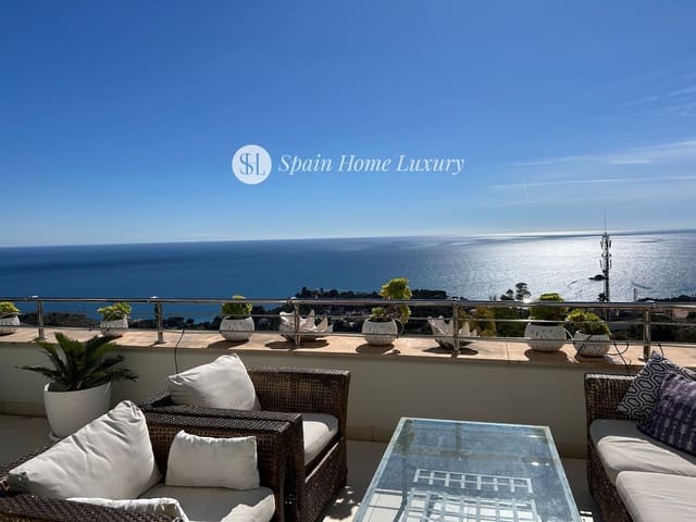 2 soveværelse Lejlighed til salg i Altea med swimmingpool garage - € 430.000 (Ref: 9650344)