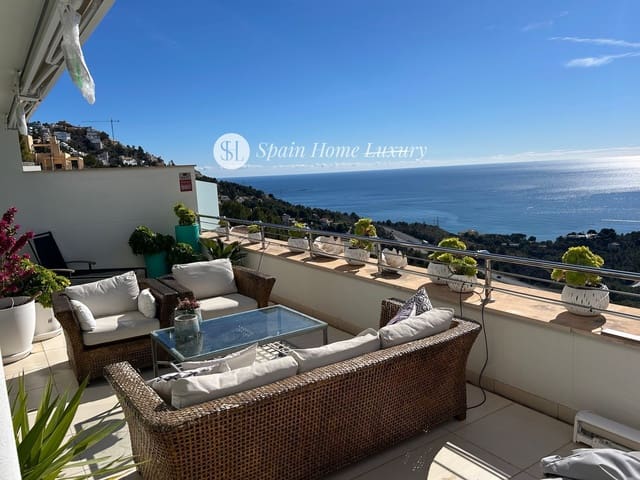 2 soveværelse Lejlighed til salg i Altea med swimmingpool garage - € 430.000 (Ref: 9650344)