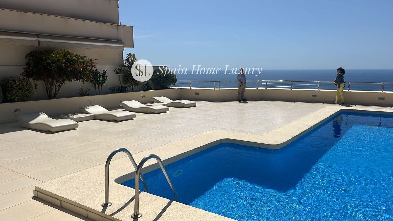 2 soveværelse Lejlighed til salg i Altea med swimmingpool garage - € 430.000 (Ref: 9650344)