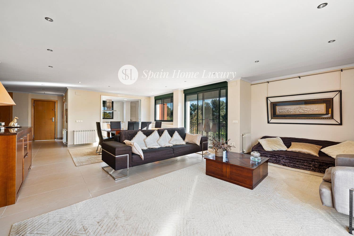 5 sypialnia Willa na sprzedaż w Torrent z garażem - 800 000 € (Ref: 9665173)