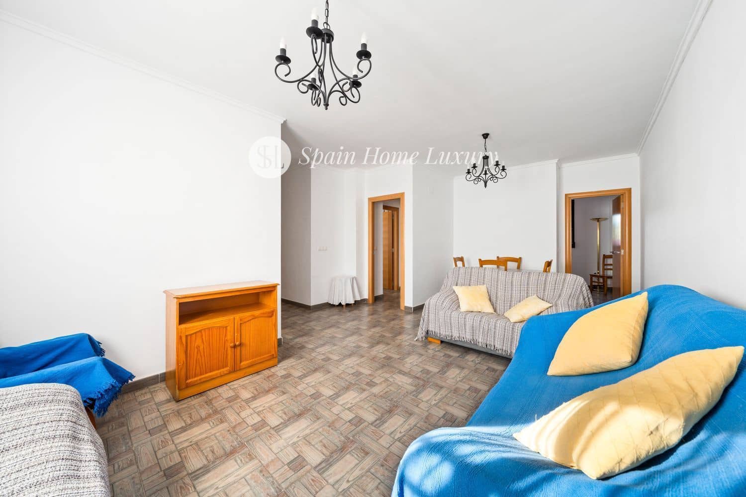 5 sypialnia Willa na sprzedaż w Torrent z garażem - 800 000 € (Ref: 9665173)