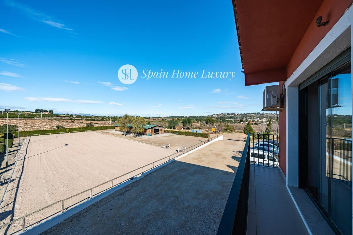 5 sypialnia Willa na sprzedaż w Torrent z garażem - 800 000 € (Ref: 9665173)