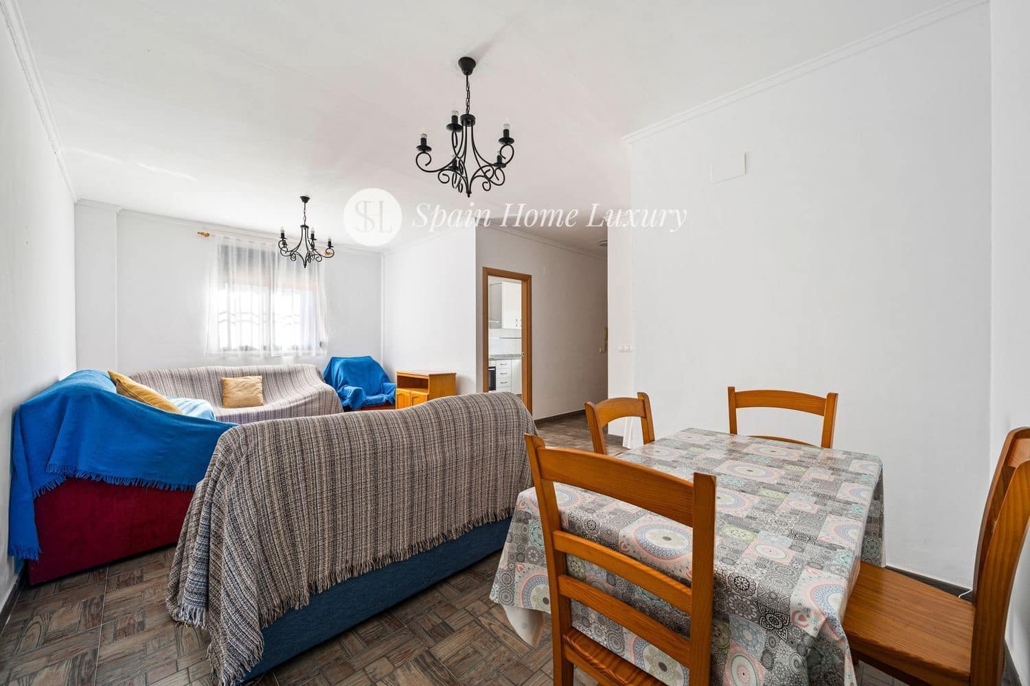 5 sypialnia Willa na sprzedaż w Torrent z garażem - 800 000 € (Ref: 9665173)