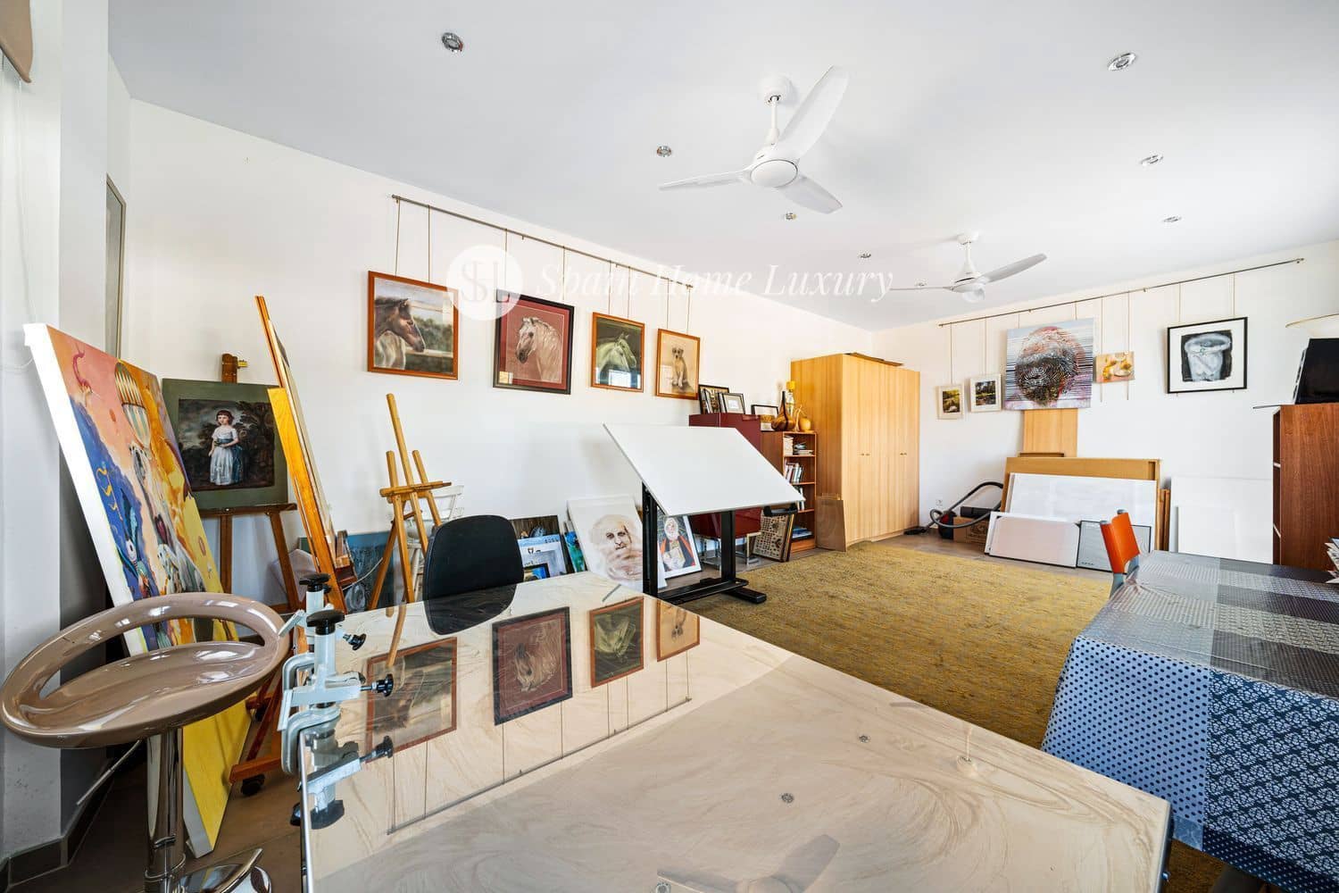 5 sypialnia Willa na sprzedaż w Torrent z garażem - 800 000 € (Ref: 9665173)