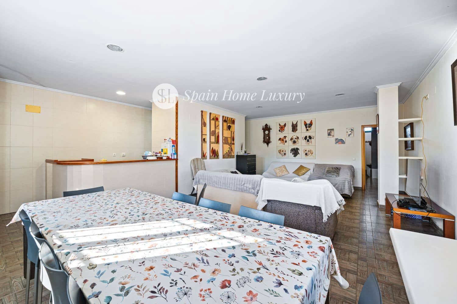 5 sypialnia Willa na sprzedaż w Torrent z garażem - 800 000 € (Ref: 9665173)