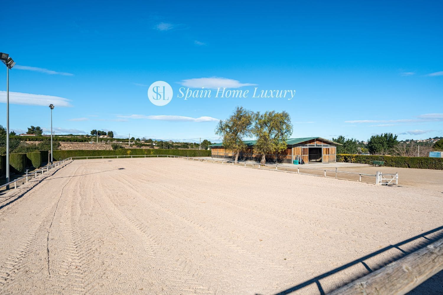 5 sypialnia Willa na sprzedaż w Torrent z garażem - 800 000 € (Ref: 9665173)