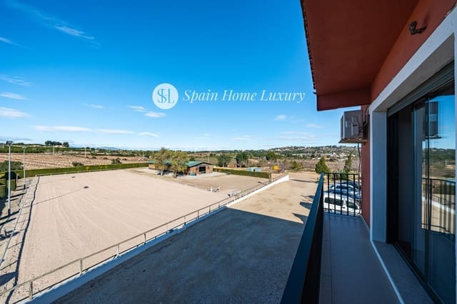 Chalet de 5 habitaciones en Torrent en venta con garaje - 800.000 € (Ref: 9665173)