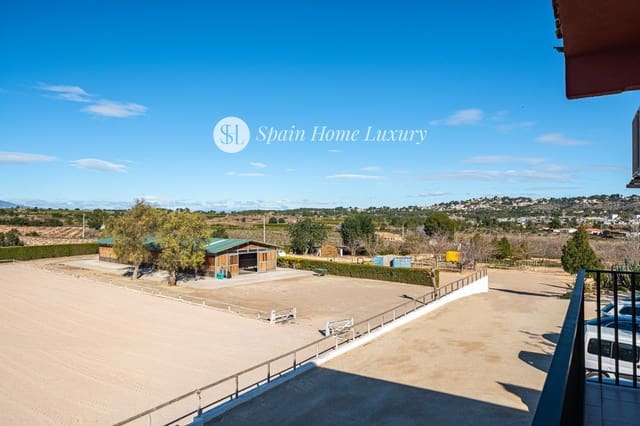 Chalet de 5 habitaciones en Torrent en venta con garaje - 800.000 € (Ref: 9665173)