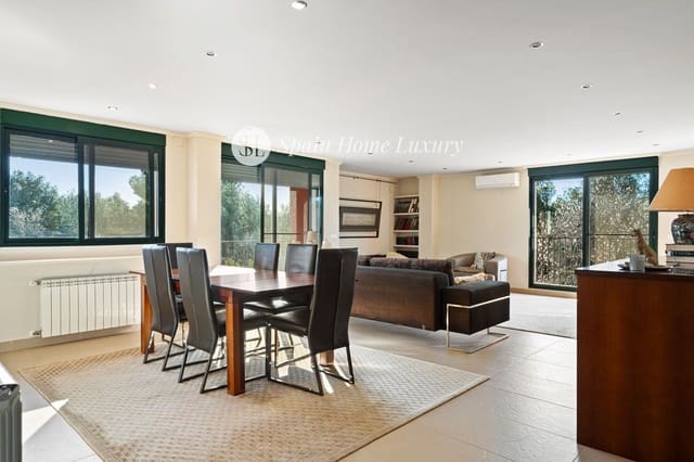 Chalet de 5 habitaciones en Torrent en venta con garaje - 800.000 € (Ref: 9665173)