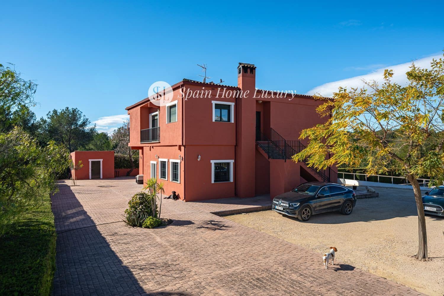 5 sypialnia Willa na sprzedaż w Torrent z garażem - 800 000 € (Ref: 9665173)