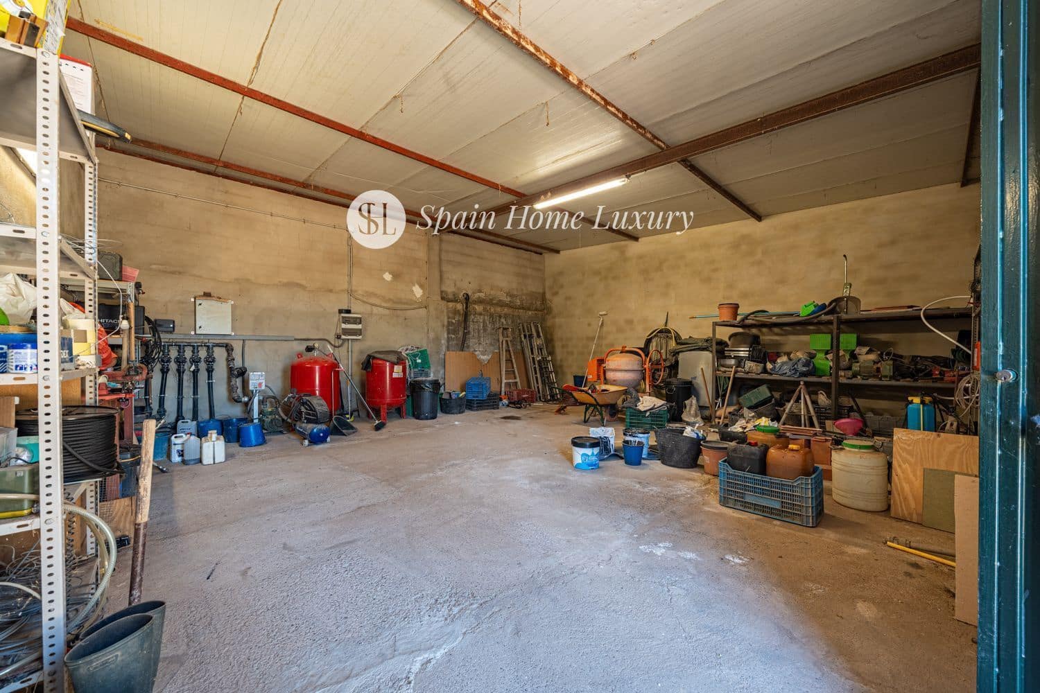 5 sypialnia Willa na sprzedaż w Torrent z garażem - 800 000 € (Ref: 9665173)