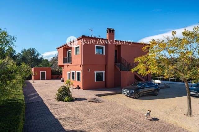 Chalet de 5 habitaciones en Torrent en venta con garaje - 800.000 € (Ref: 9665173)