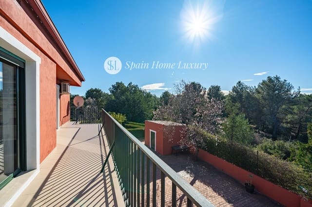 Chalet de 5 habitaciones en Torrent en venta con garaje - 800.000 € (Ref: 9665173)