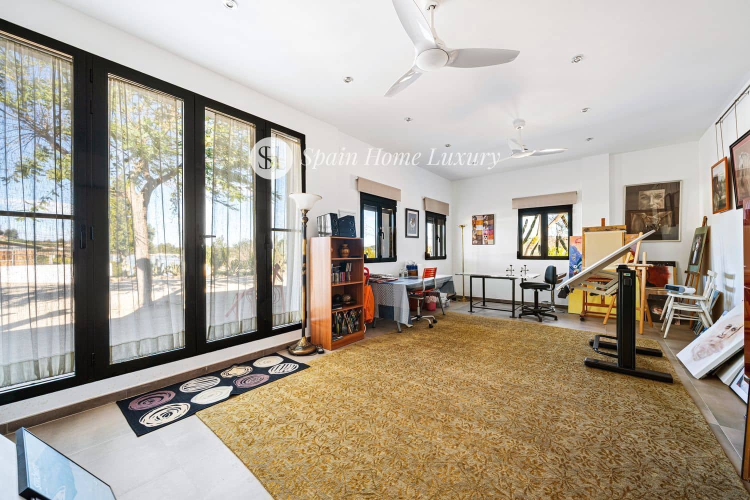 5 sypialnia Willa na sprzedaż w Torrent z garażem - 800 000 € (Ref: 9665173)