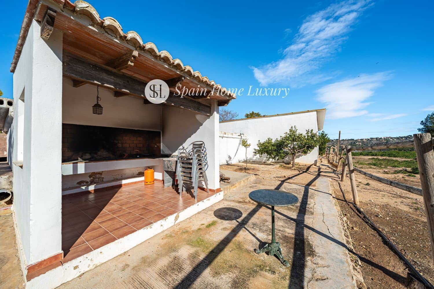 5 sypialnia Willa na sprzedaż w Torrent z garażem - 800 000 € (Ref: 9665173)