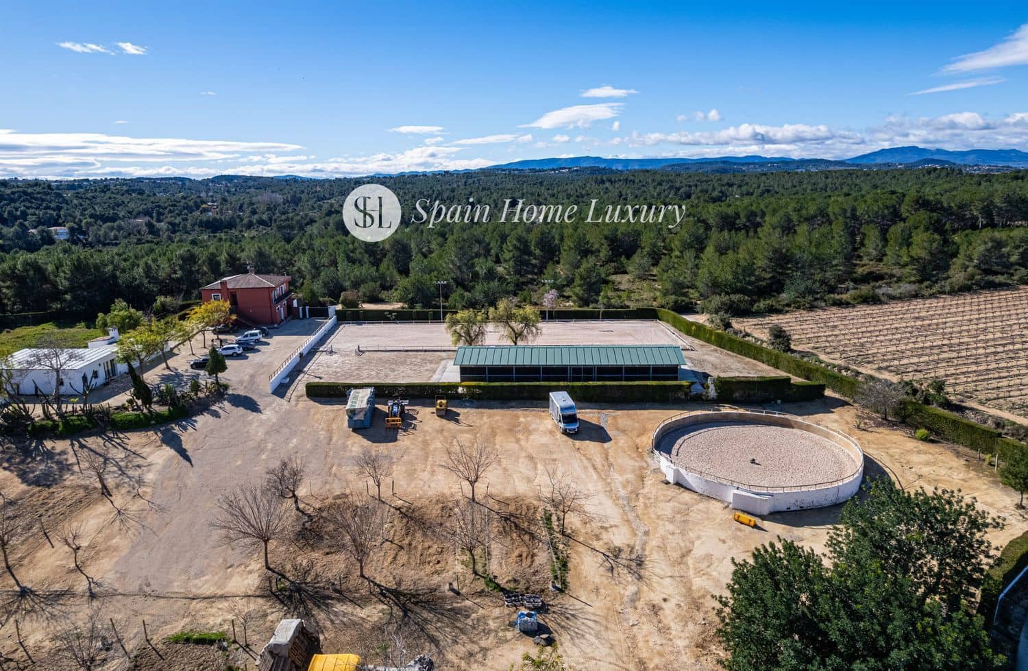 5 sypialnia Willa na sprzedaż w Torrent z garażem - 800 000 € (Ref: 9665173)