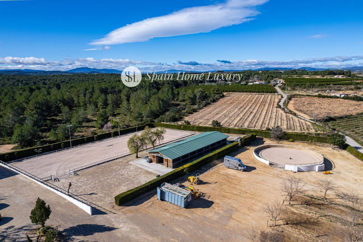 5 sypialnia Willa na sprzedaż w Torrent z garażem - 800 000 € (Ref: 9665173)