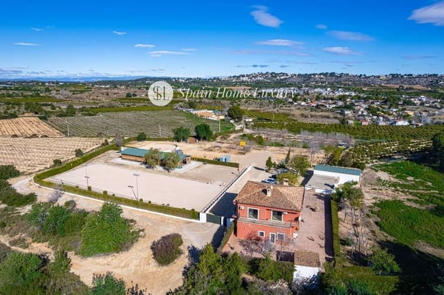 Chalet de 5 habitaciones en Torrent en venta con garaje - 800.000 € (Ref: 9665173)