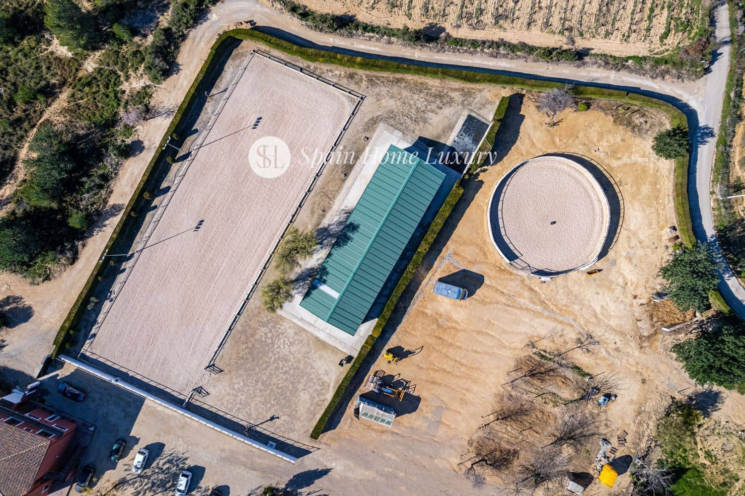 5 sypialnia Willa na sprzedaż w Torrent z garażem - 800 000 € (Ref: 9665173)