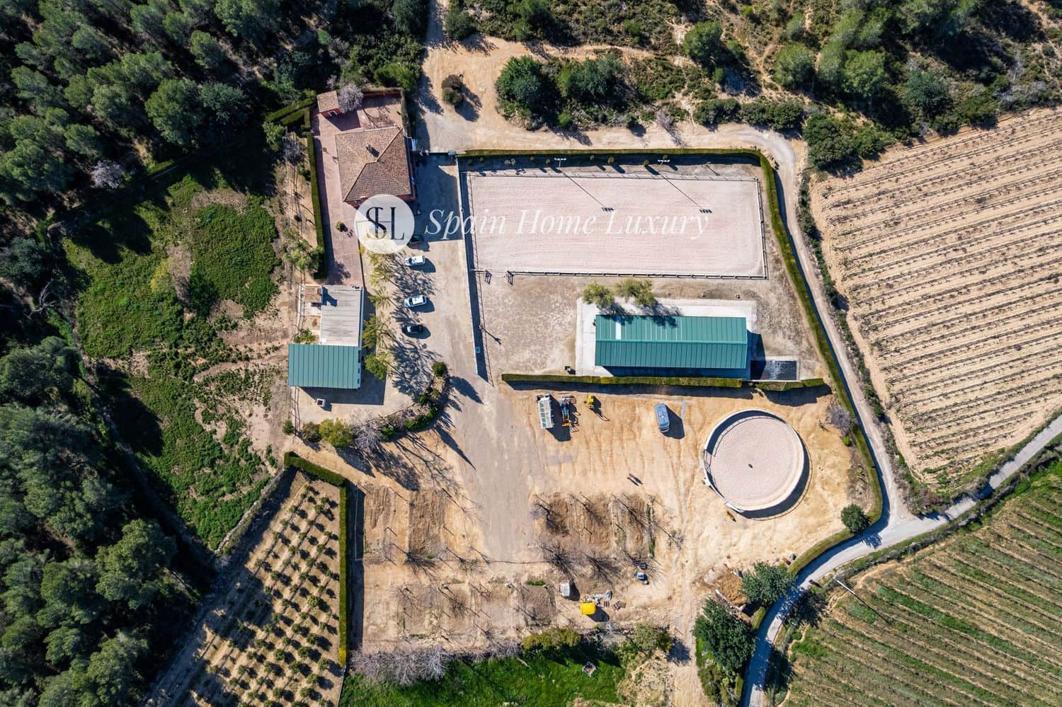 5 sypialnia Willa na sprzedaż w Torrent z garażem - 800 000 € (Ref: 9665173)