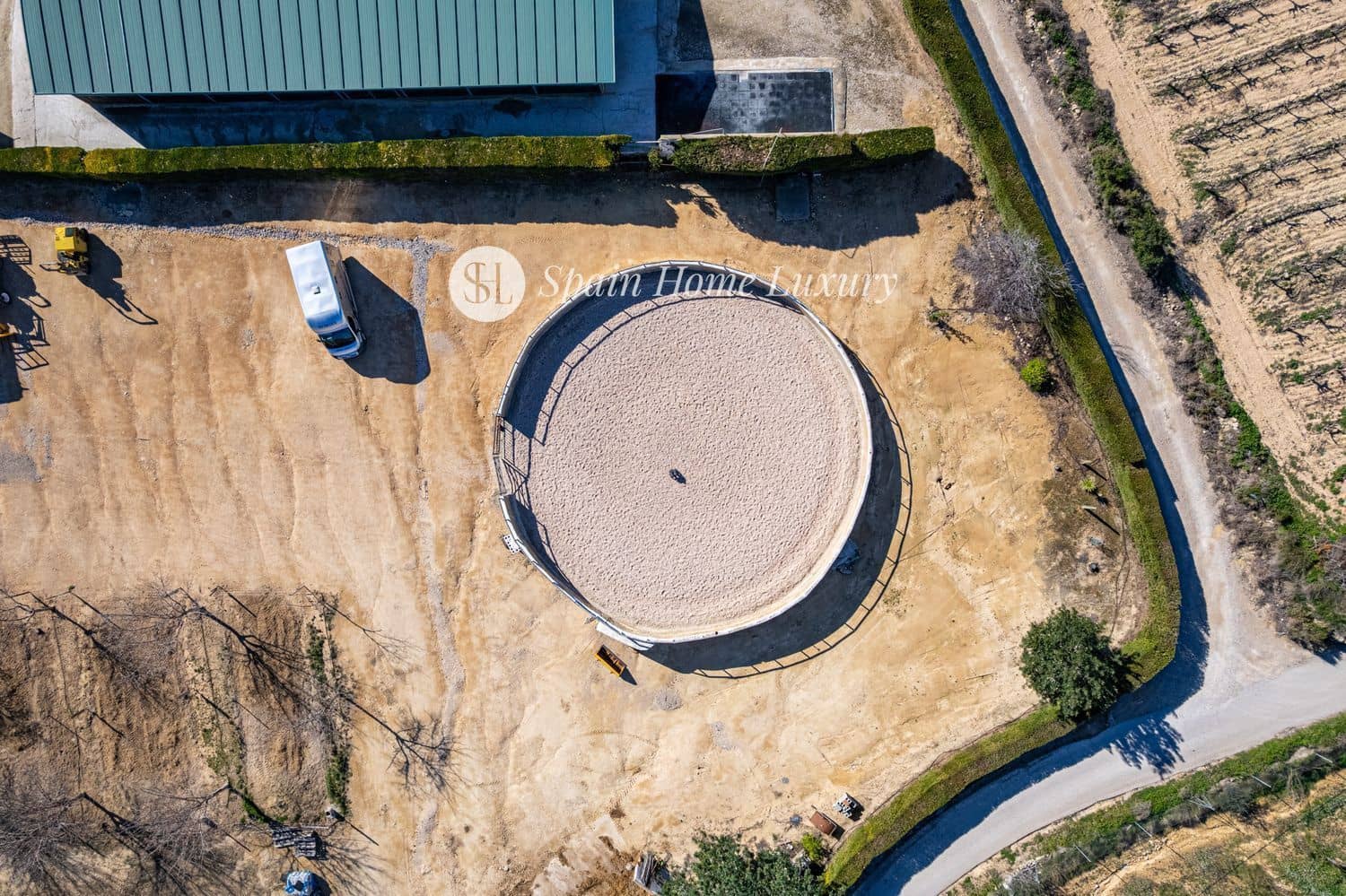 5 sypialnia Willa na sprzedaż w Torrent z garażem - 800 000 € (Ref: 9665173)