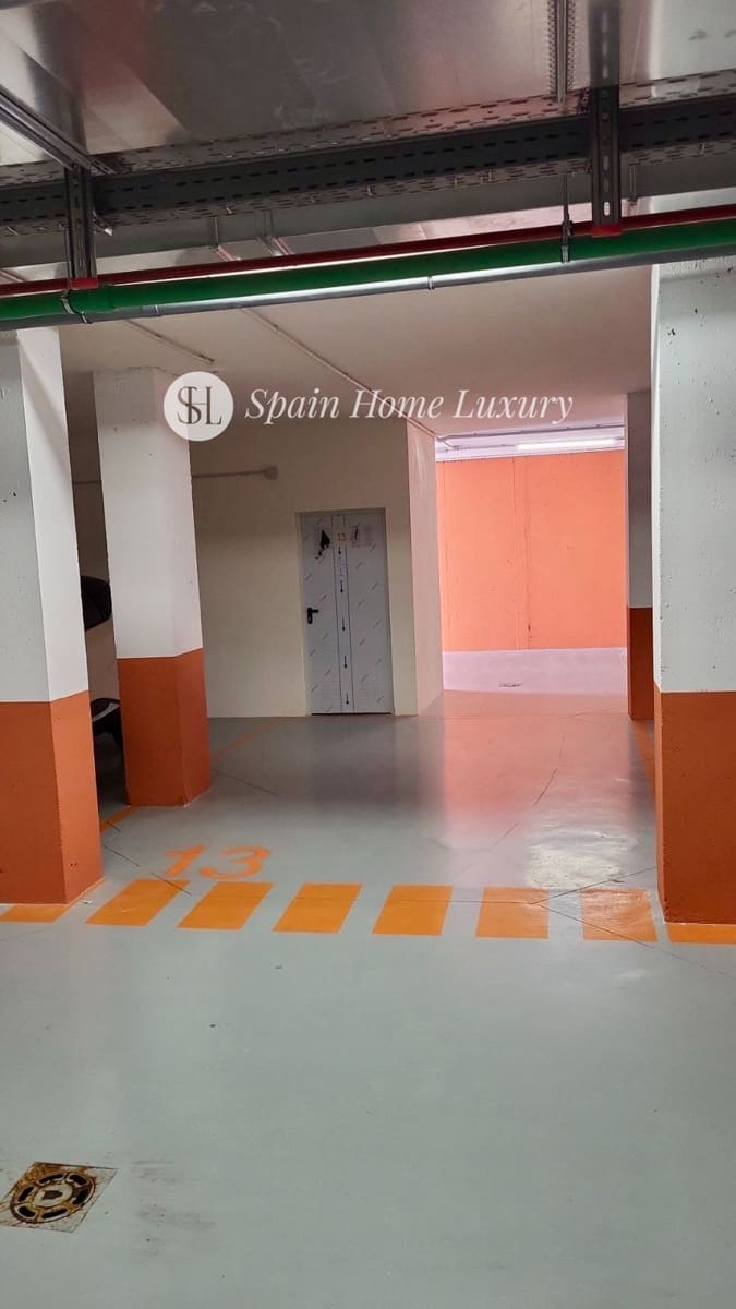 2 bedroom Flat for sale in La Villajoyosa / Vila Joiosa with pool garage - € 420,000 (Ref: 9735962)