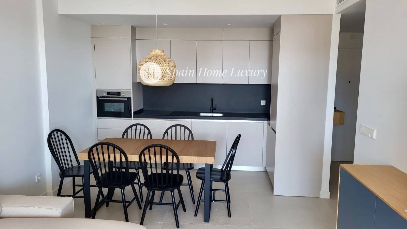 2 bedroom Flat for sale in La Villajoyosa / Vila Joiosa with pool garage - € 420,000 (Ref: 9735962)